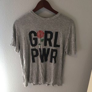 Girl Power Tee